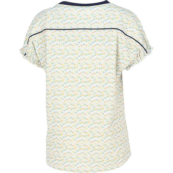 【新品未使用】FILA レディース Tシャツ VL2806 Lサイズ FILA（フィラ） 【ネコポス送料無料】フィラ レディース テニスウェア
