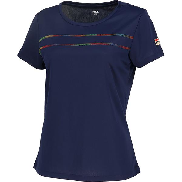 FILA（フィラ） 【ネコポス送料無料】フィラ レディース テニスウェア
