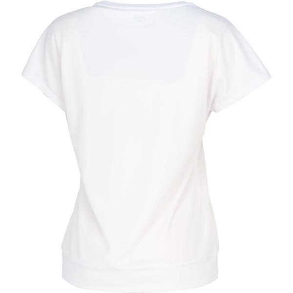 FILA（フィラ） テニス レディース ゲームシャツ Tシャツ 半袖シャツ