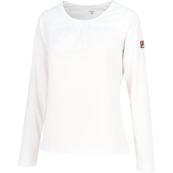 FILA（フィラ） 【ネコポス送料無料】フィラ レディース テニスウェア