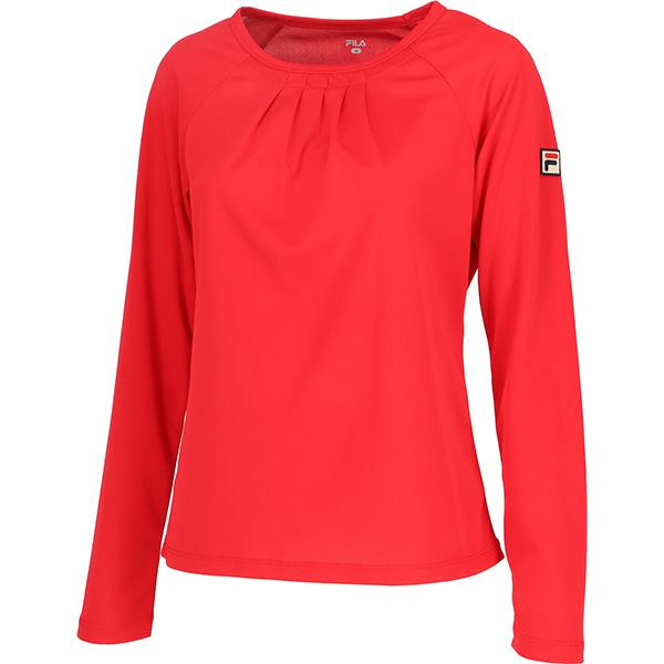 FILA（フィラ） 【ネコポス送料無料】フィラ レディース テニスウェア