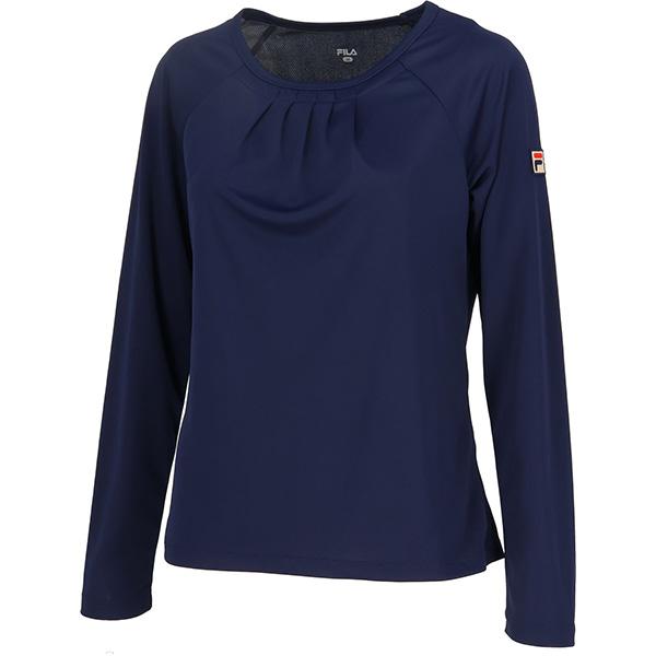 FILA（フィラ） 【ネコポス送料無料】フィラ レディース テニスウェア
