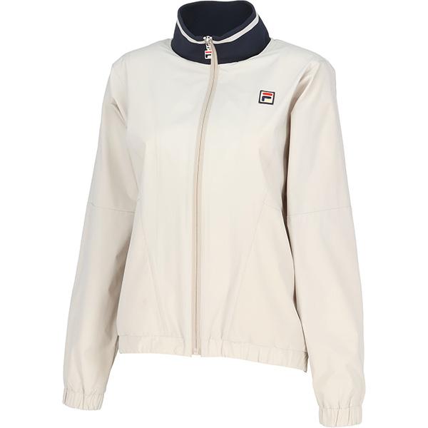 FILA（フィラ） レディース テニスウェア フルジップジャケット