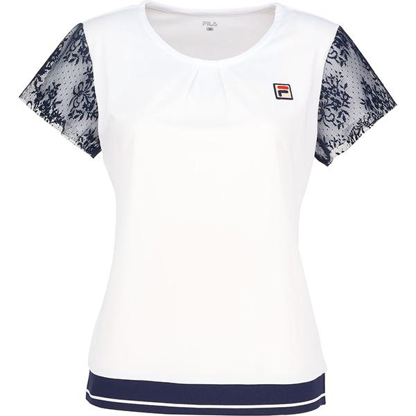 FILA（フィラ） 【ネコポス送料無料】フィラ レディース テニスウェア