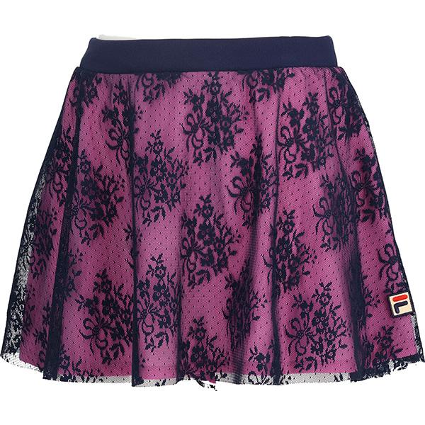 FILA（フィラ） レディース テニスウェア スコート ゲームパンツ