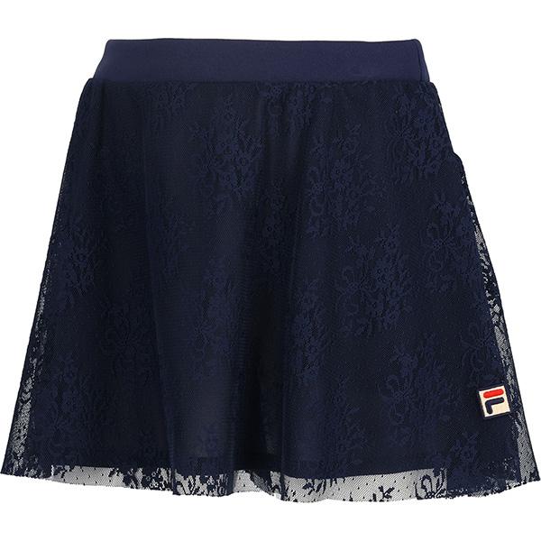 FILA（フィラ） レディース テニスウェア スコート ゲームパンツ