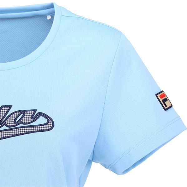 FILA（フィラ） 【ネコポス送料無料】フィラ レディース テニスウェア