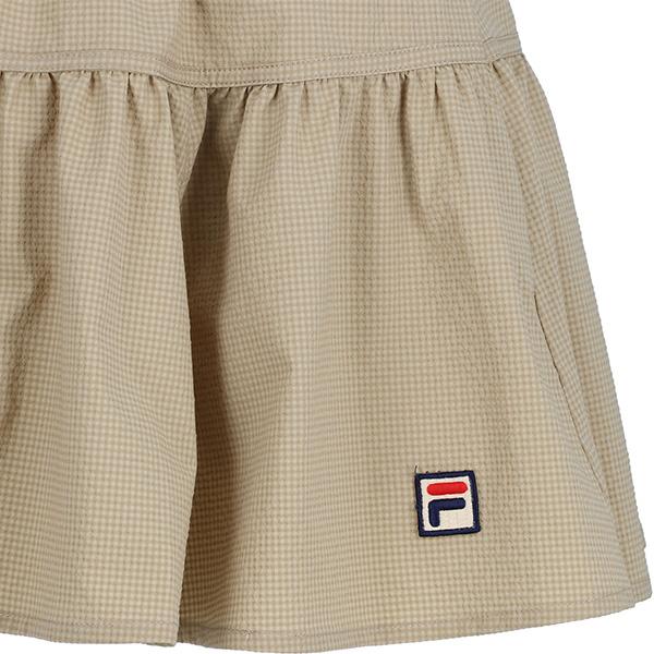 FILA（フィラ） レディース テニスウェア スコート ゲームパンツ