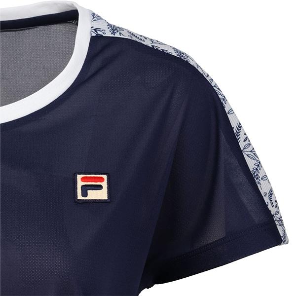 FILA（フィラ） 【ネコポス送料無料】フィラ レディース テニスウェア