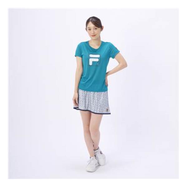 FILA（フィラ） 【ネコポス送料無料】【即出荷】フィラ テニス ウェア