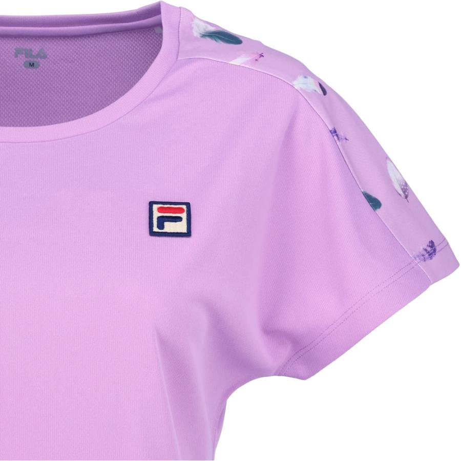 FILA（フィラ） 【ネコポス送料無料】FILA テニス レディース ゲーム