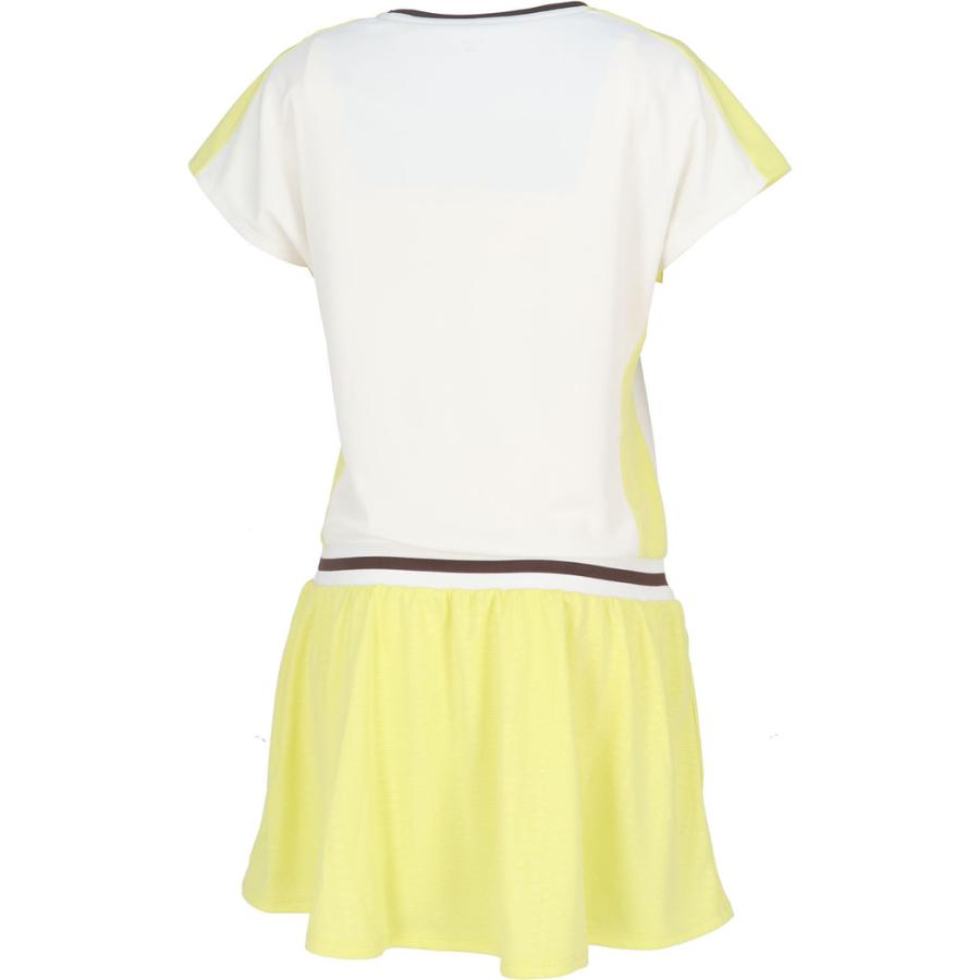 FILAフィラ　テニスウェア　ワンピース　M FILA（フィラ） テニス レディース ワンピース VL2936 : フタバ