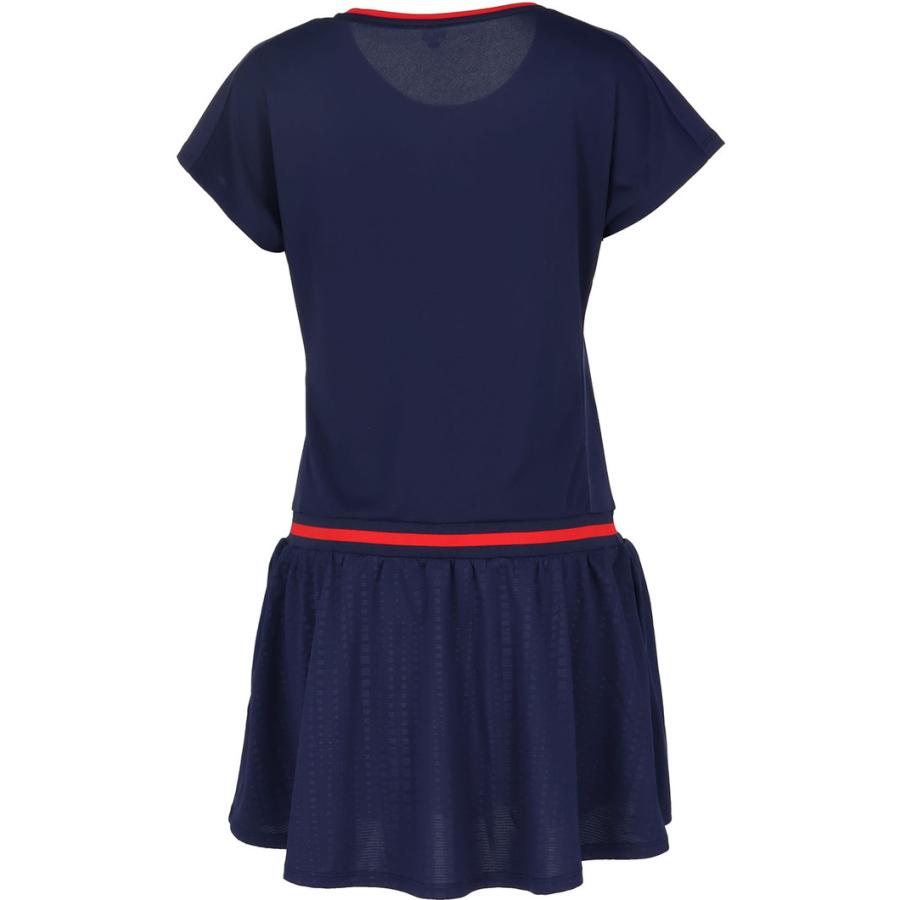 フィラテニス ワンピース Lサイズ フィラ テニスワンピース Lサイズ