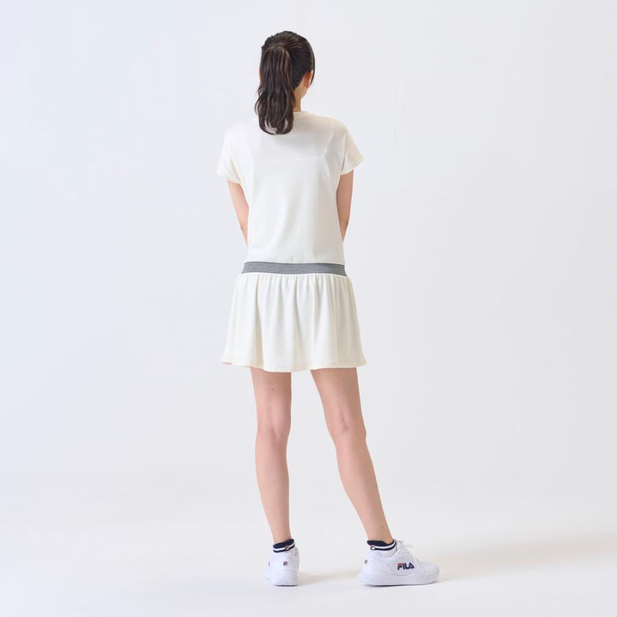 FILA（フィラ） テニス レディース ワンピース VL2945 : フタバ