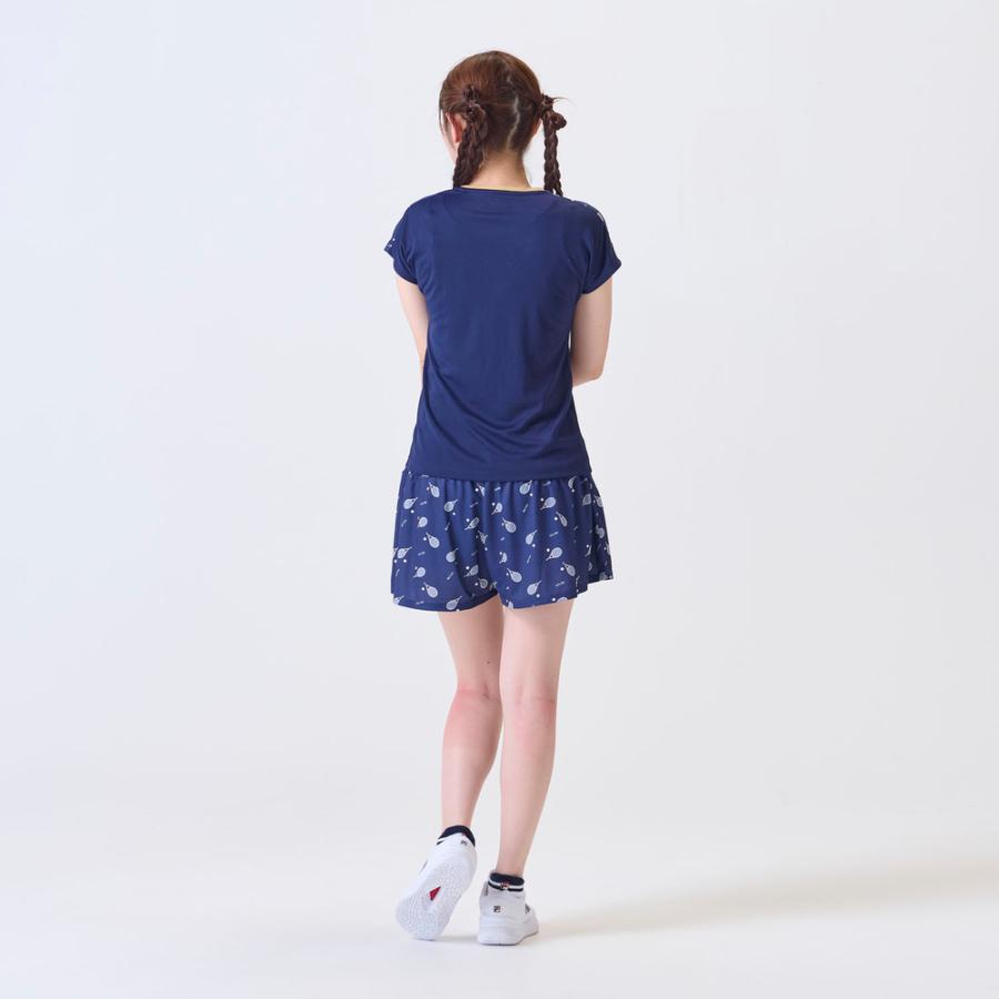FILA（フィラ） 【ネコポス送料無料】FILA テニス レディース ゲーム