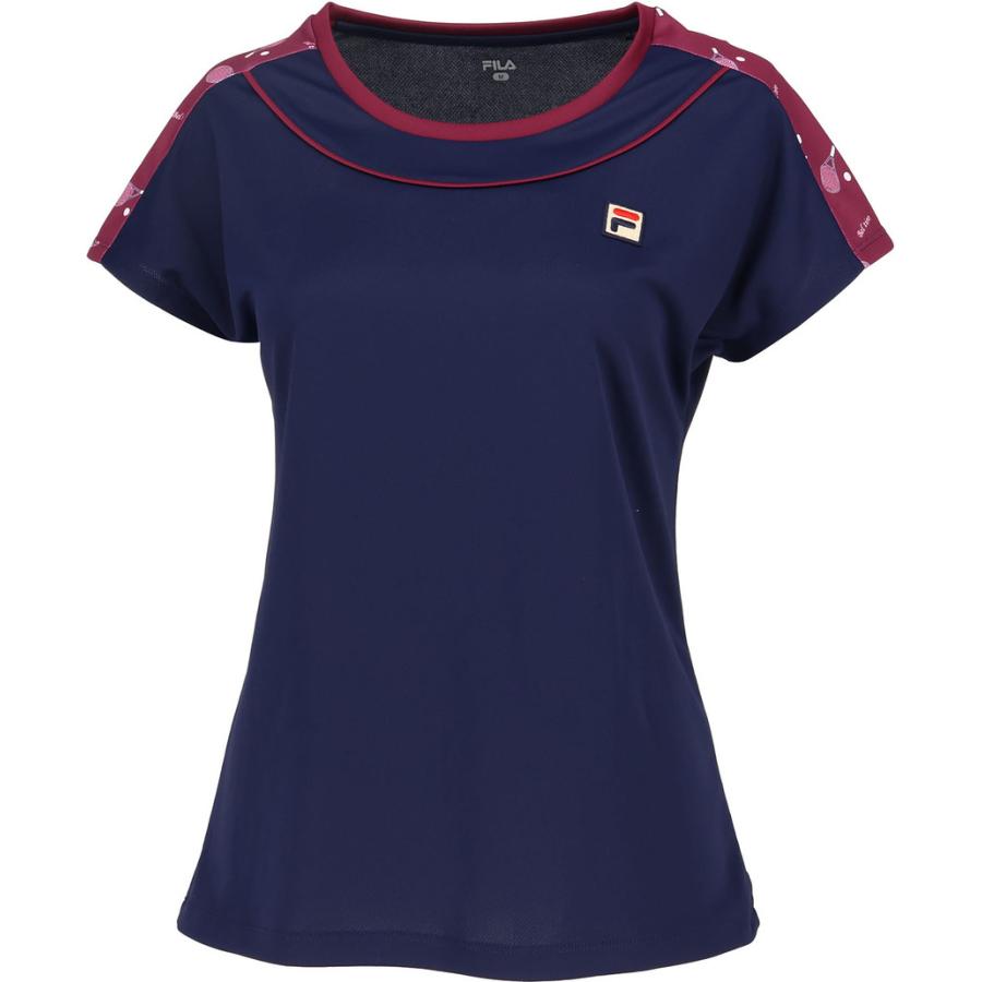 FILA（フィラ） 【ネコポス送料無料】FILA テニス レディース ゲーム