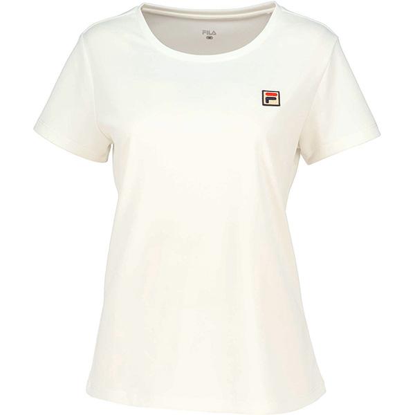 FILA（フィラ） レディース テニスウェア シャツ VL2953 バック