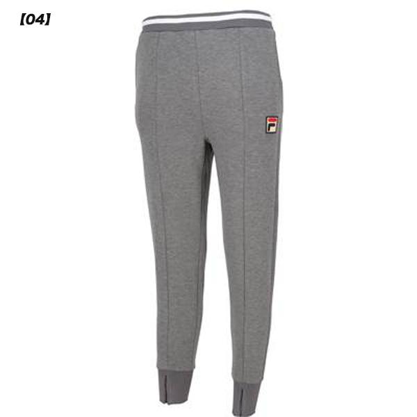 FILA（フィラ） レディース テニスウェア パンツ VL2958 ロングパンツ