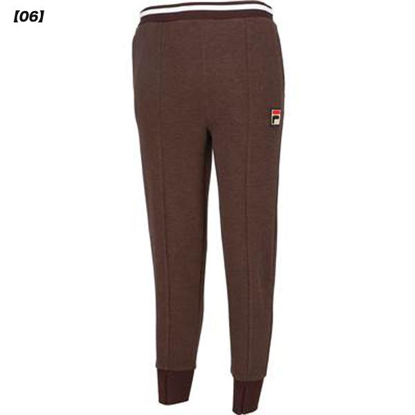 FILA（フィラ） レディース テニスウェア パンツ VL2958 ロングパンツ