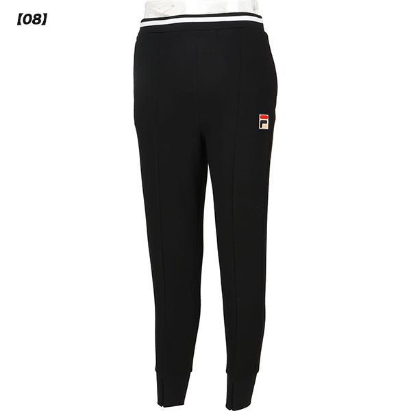 FILA（フィラ） レディース テニスウェア パンツ VL2958 ロングパンツ