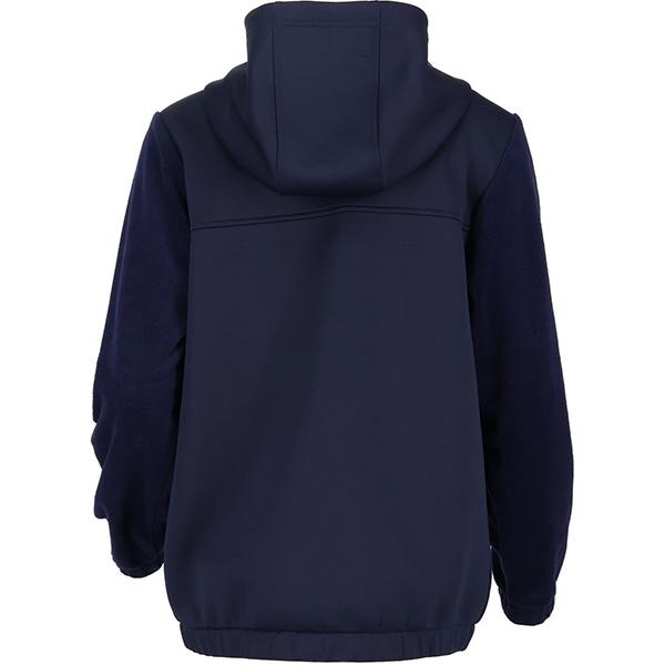 FILA　テニスウェア　フルジップパーカー　レディース　S 【新品】ネイビー FILA（フィラ） レディース テニスウェア ウォームアップシャツ VL2959