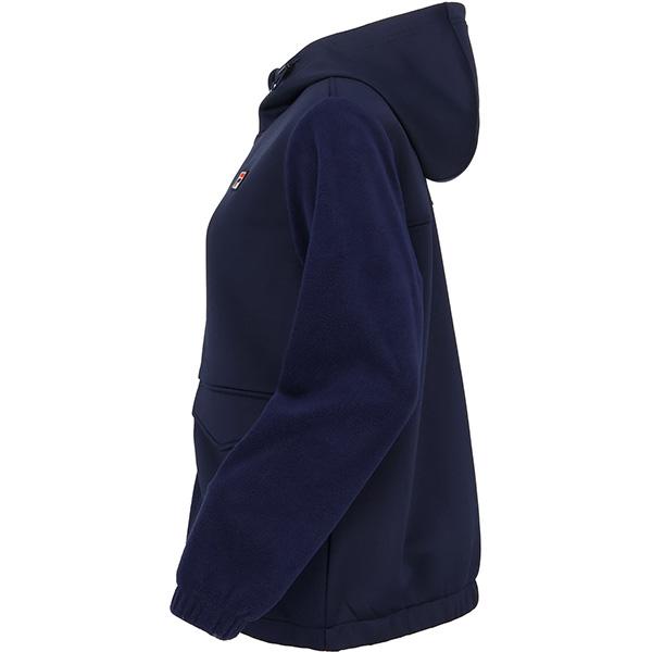 FILA（フィラ） レディース テニスウェア ウォームアップシャツ VL2959