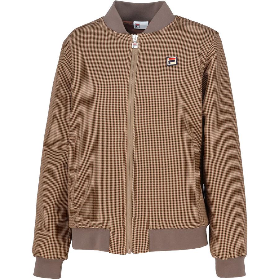 FILA（フィラ） テニス レディース フルジップ ジャケット VL2967