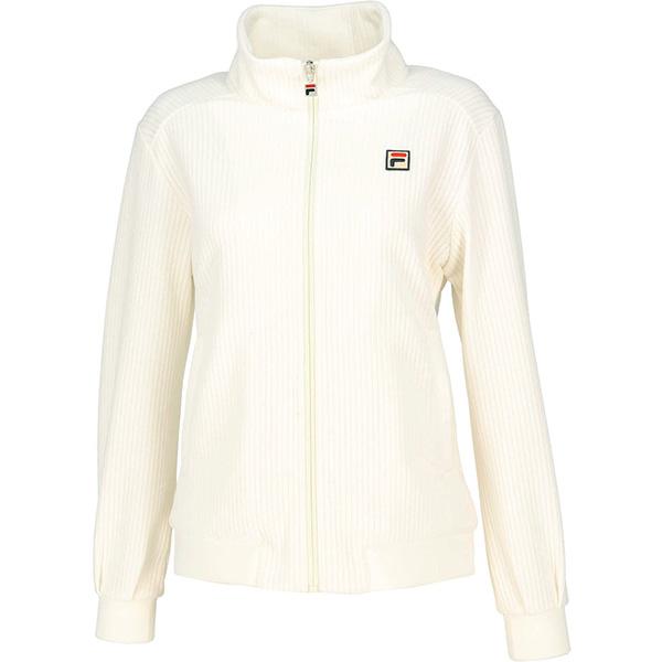 テニスウェア fila VL2972 FILA（フィラ） レディース テニスウェア シャツ VL2972 コーデュロイ