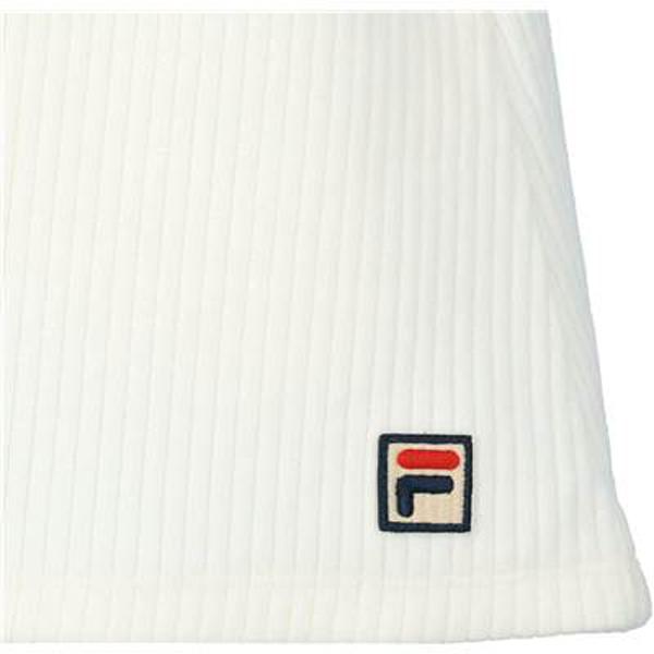 FILA（フィラ） レディース テニス スコート モーデュロイニット