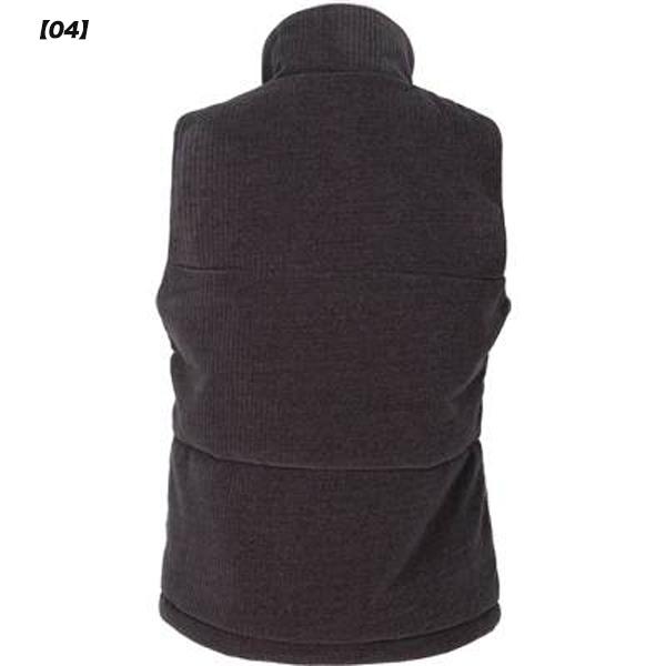 FILA（フィラ） ベスト テニス レディース キルトジャガード 中綿