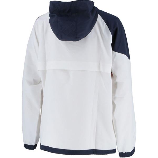 FILA フィラ ウィンドアップパーカージャケット VM7013青 メンズM新品 FILA フィラ ウィンドアップパーカージャケット VM7013青 メンズM新品