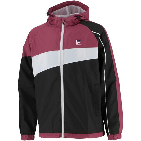 FILA フィラ ウィンドアップパーカージャケット VM7013青 メンズM新品 楽天市場】フィラ FILA メンズ テニス ウィンドアップパーカー VM7013