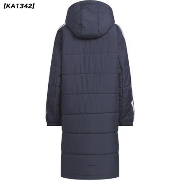 adidas（アディダス） ジュニア MH ボア ロングコート VS459 サッカー