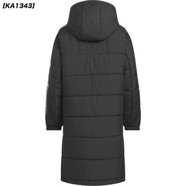 adidas（アディダス） ジュニア MH ボア ロングコート VS459 サッカー