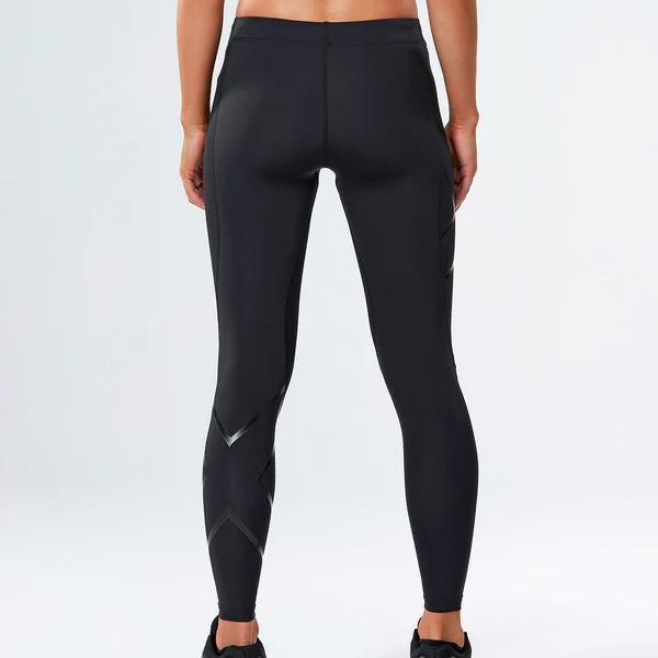 2XU ツータイムズユー レディース PWXコンプレッションタイツ オールシーズン ランニング ジョギング ジム フィットネス WA4173B