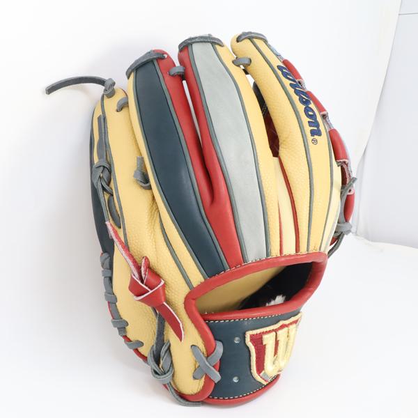 Wilson（ウイルソン） 野球 軟式グラブ ワナビーヒーロー デュアル D5