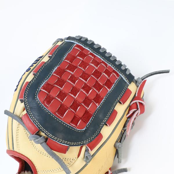 Wilson（ウイルソン） 野球 軟式グラブ ワナビーヒーロー デュアル D5