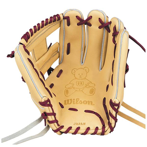 WILLSON（ウィルソン） wilson 野球 硬式グラブ Wilson Staff DUAL