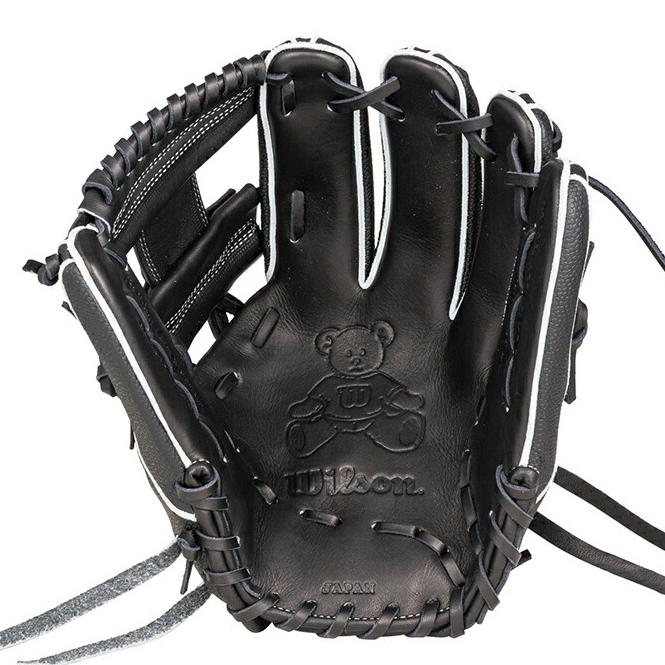 Wilson ウイルソン 野球 一般 硬式用 グラブ 内野用 1723型 コユニ