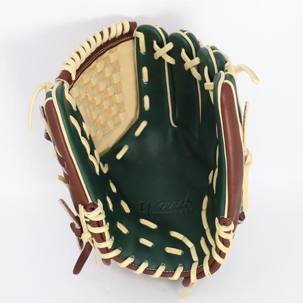 Wilson 軟式　ワナビーヒーロー　dual D5型 Wilson（ウイルソン） ウィルソン 野球 軟式グラブ ワナビーヒーロー