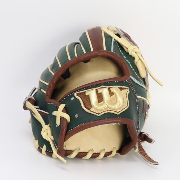 Wilson（ウイルソン） ウィルソン 野球 軟式グラブ ワナビーヒーロー