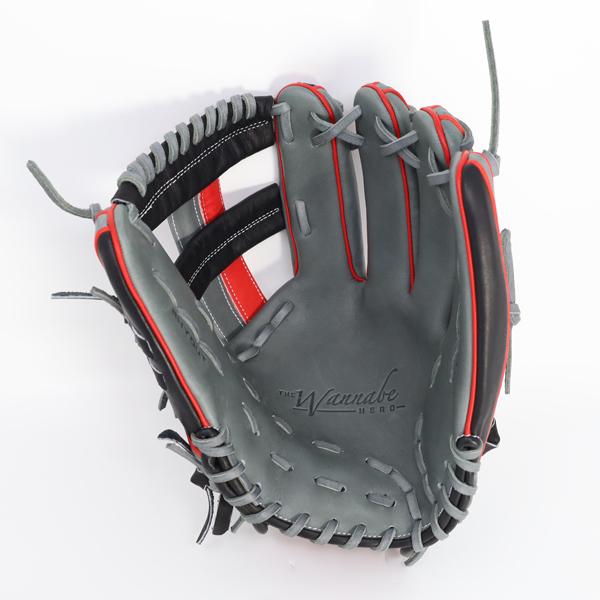 Wilson（ウイルソン） ウィルソン 野球 軟式グラブ ワナビーヒーロー