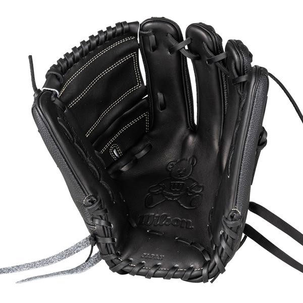 Wilson Staff DUAL 硬式投手用 12インチWBW103694 Wilson（ウイルソン） 硬式野球 グローブ Staff DUAL 投手用 SA17型