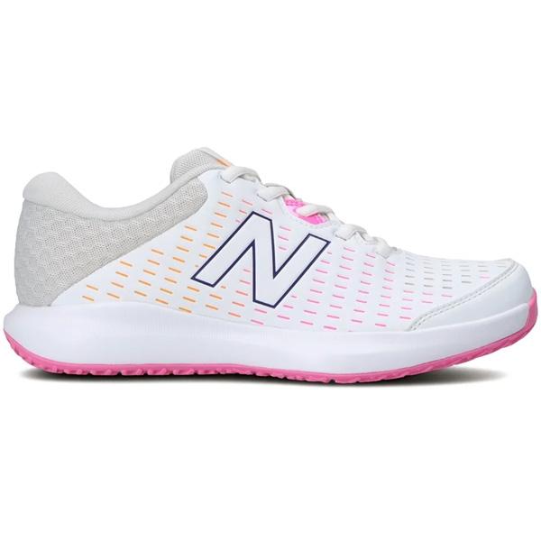 New Balance（ニューバランス） レディース テニスシューズ 2E オムニ