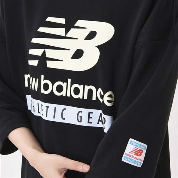 New Balance（ニューバランス） レディース ワンピース フレンチテリー
