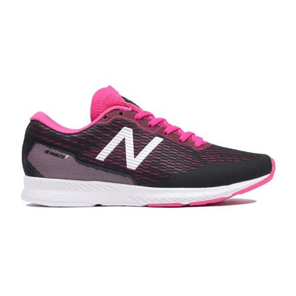 セール ニューバランス ウィメンズ Whanzt ハンゾー ティー Nb Hanzot W Whanztb2 レディース ランニングシューズ 競技ランナー向け 軽量 黒 ピンク D幅 特価 フタバスポーツアスリート店 通販 Paypayモール