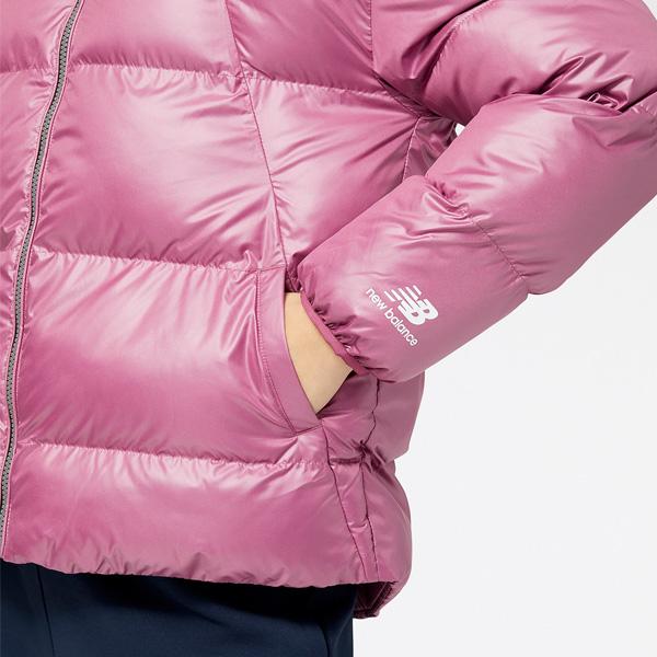 New Balance（ニューバランス） 中綿ジャケット レディース コート NB