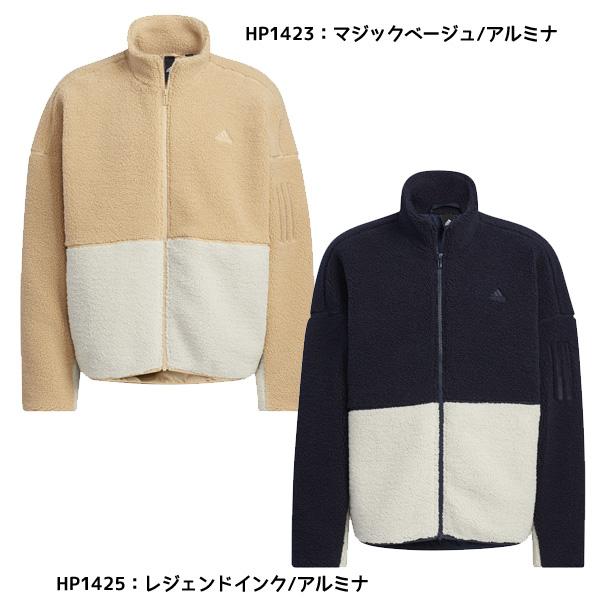 adidas（アディダス） メンズ レディース ジャケット M MHELG ボア