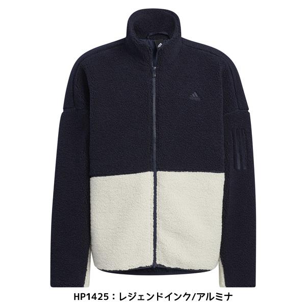 adidas（アディダス） メンズ レディース ジャケット M MHELG ボア