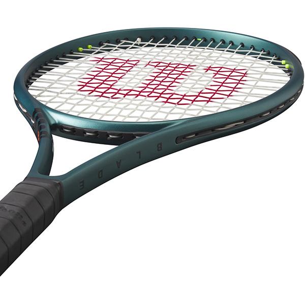 Wilson（ウイルソン） ウィルソン 硬式テニスラケット BLADE 100 V9